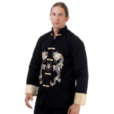 Men Kung Fu Chinese Shirt